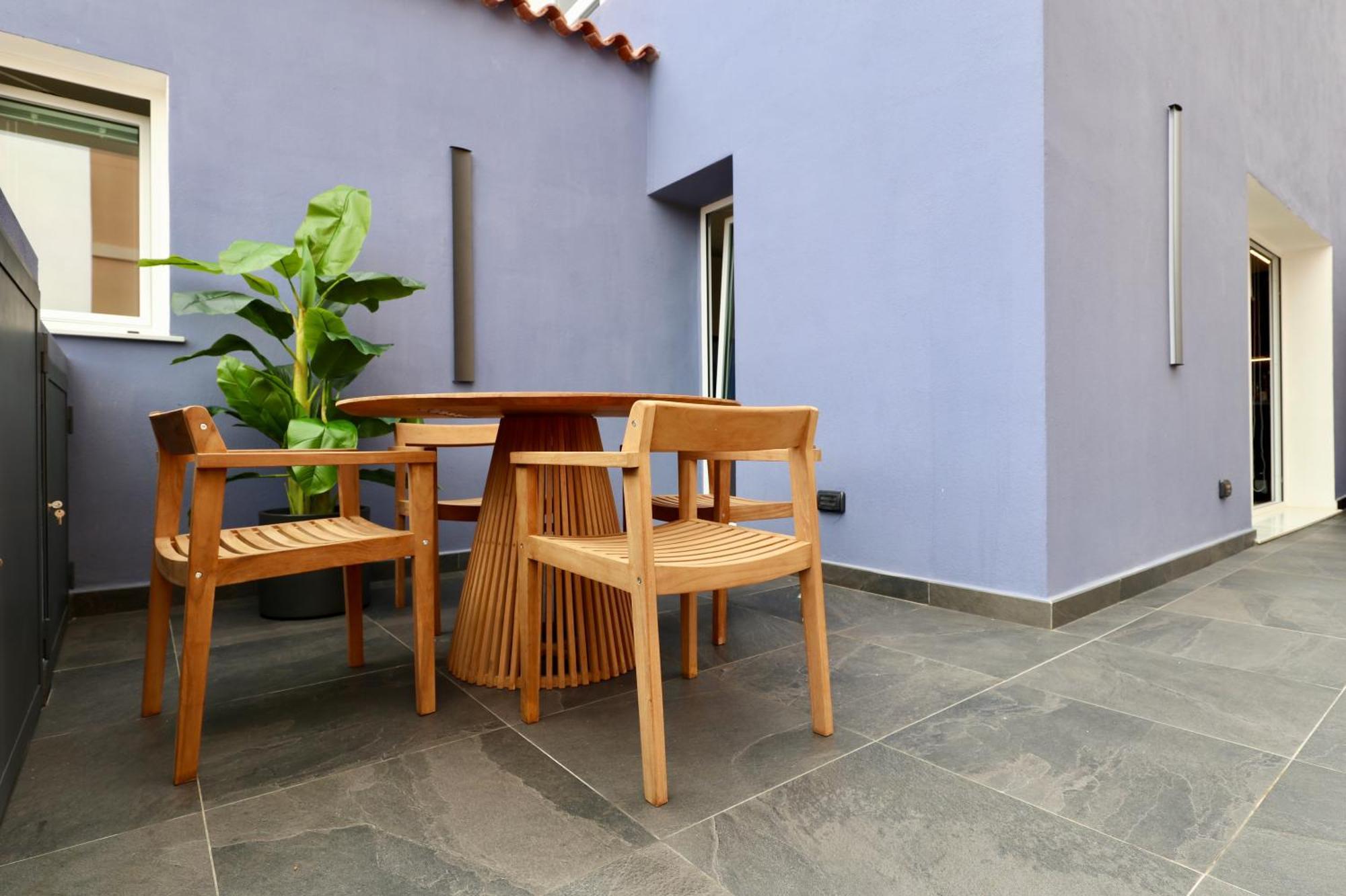 Luxurious Garibaldi Penthouse - Terrace - Great View - Full Renovation - Historical Centre - Amazing * Olbia